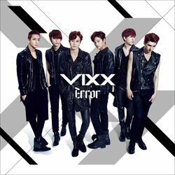 Cover of Error