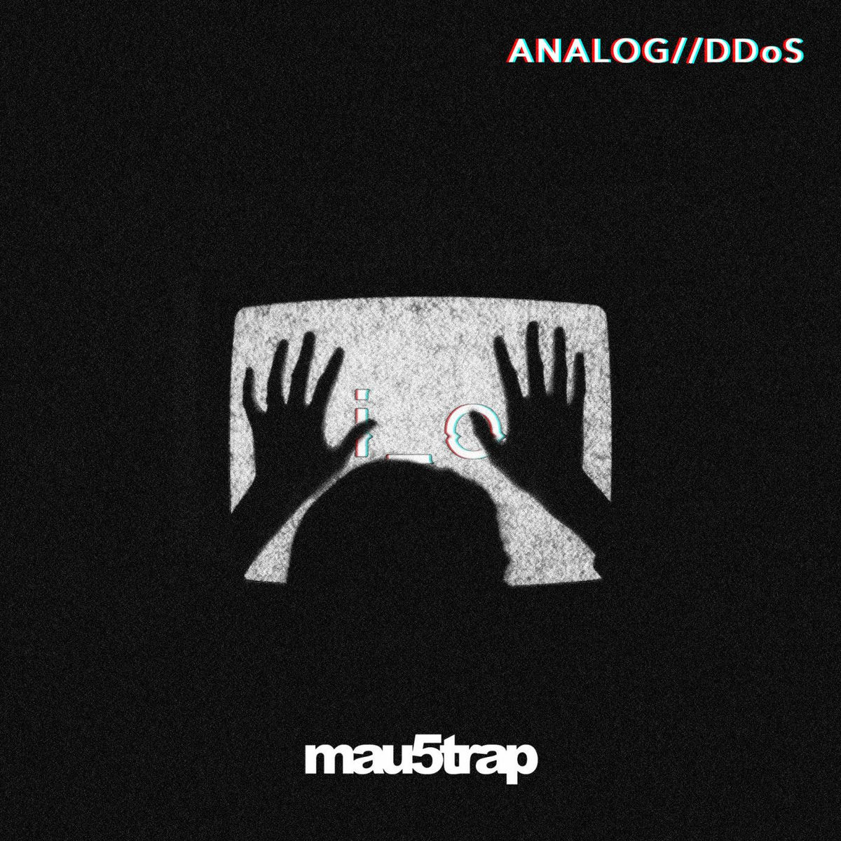Album cover of ANALOG//DDoS