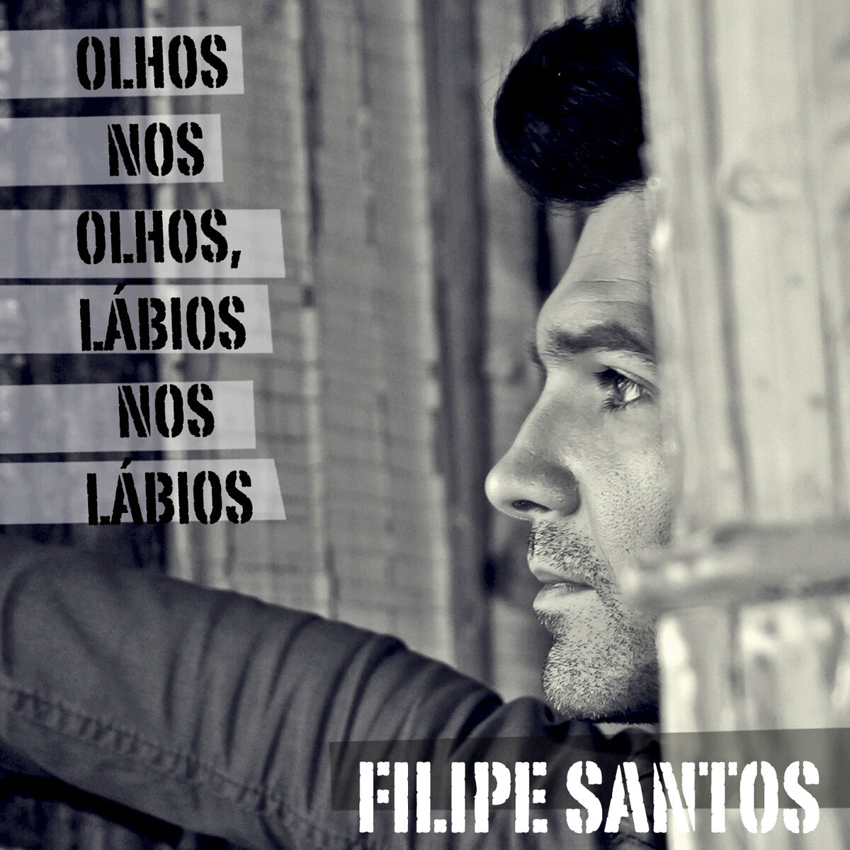 Album cover of Olhos nos Olhos, Lábios nos Lábios