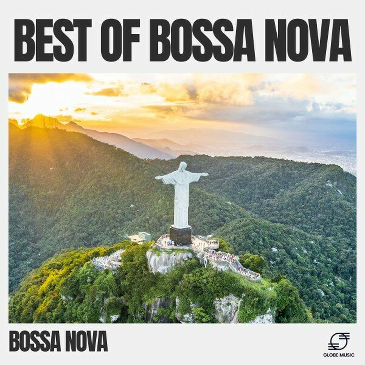 Album cover of Best of Bossa Nova