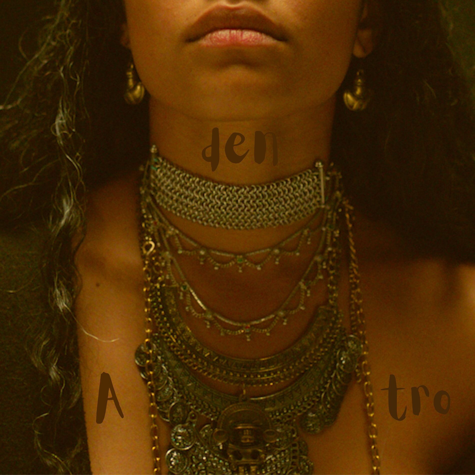 Album cover of Adentro