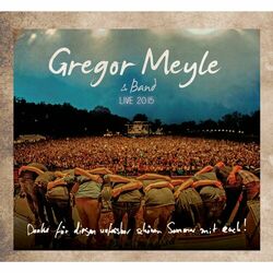 Gregor Meyle & Band - Live 2015