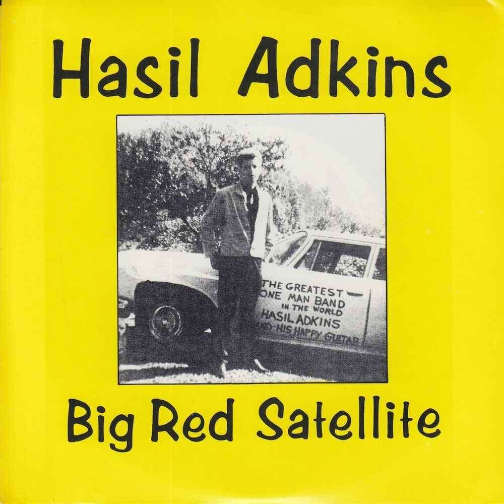 Picture of Big Red Satellite