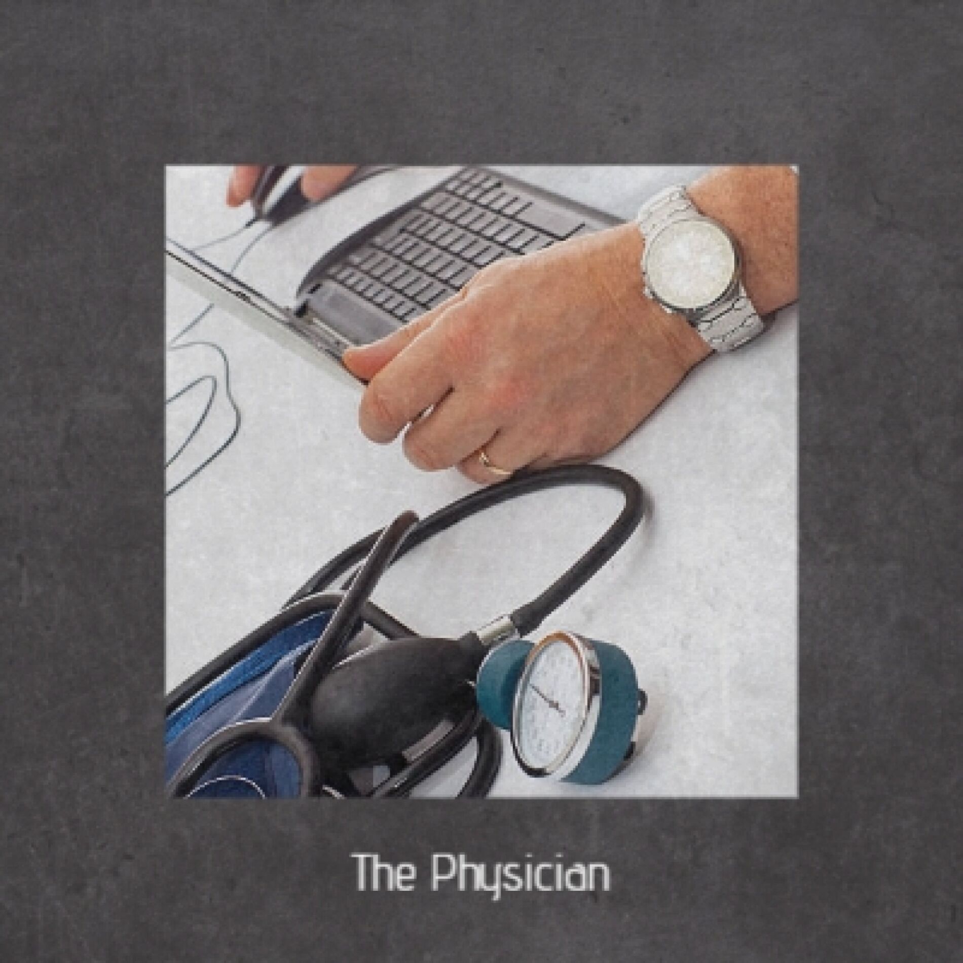 Album cover of The Physician