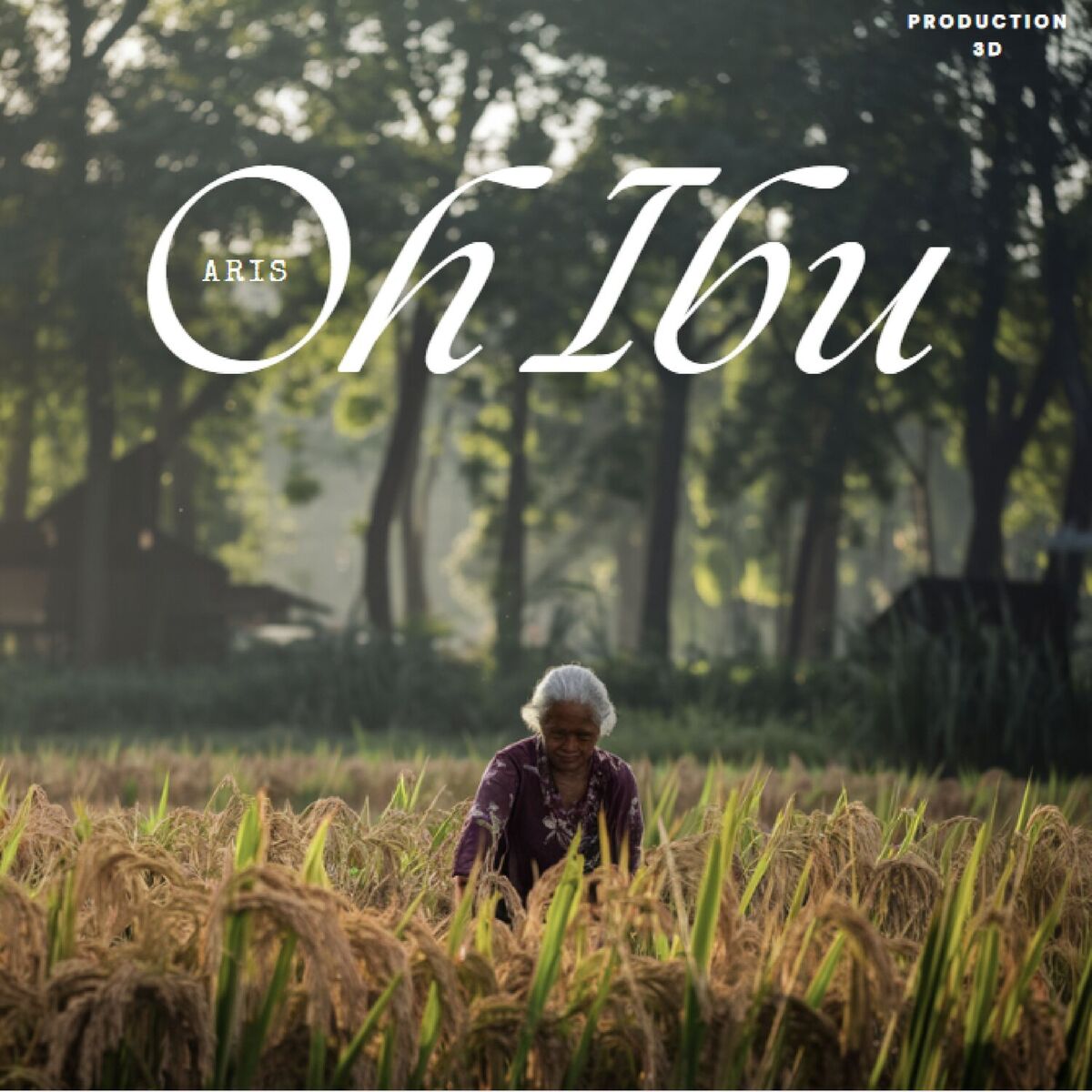 Album cover of Oh Ibu