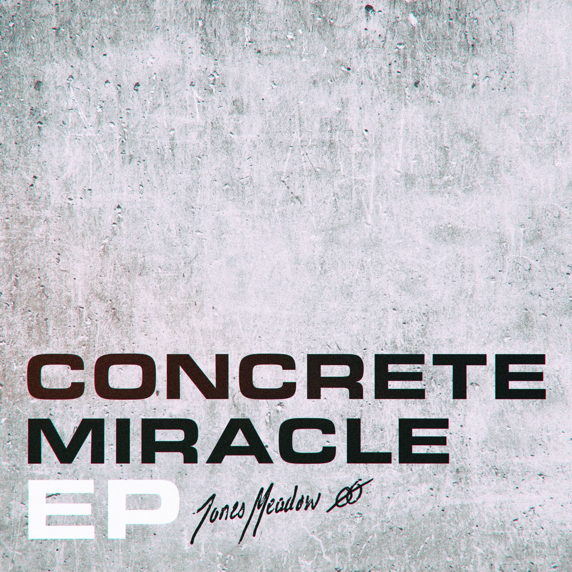 Album cover of Concrete Miracle EP