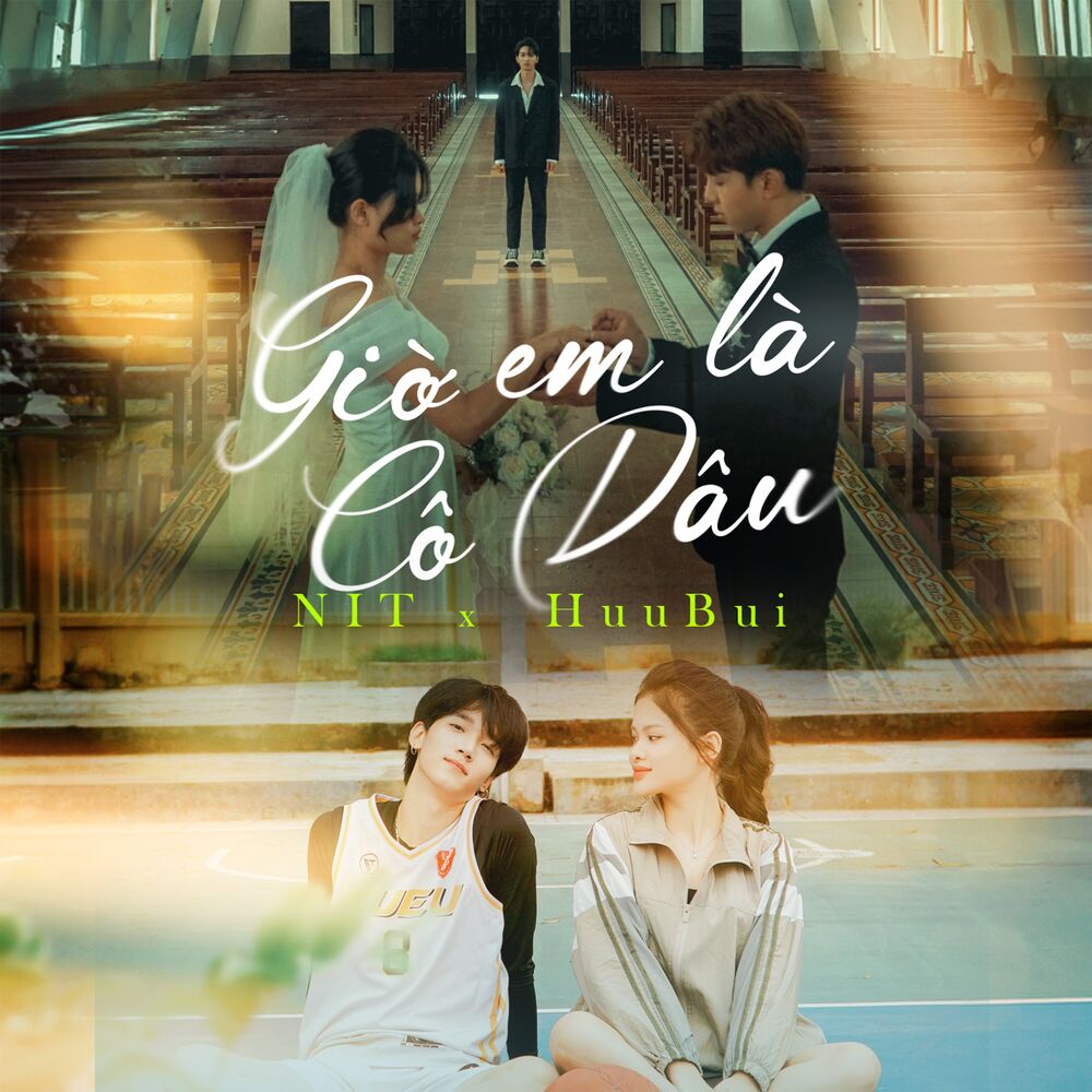 Picture of GIỜ EM LÀ CÔ DÂU