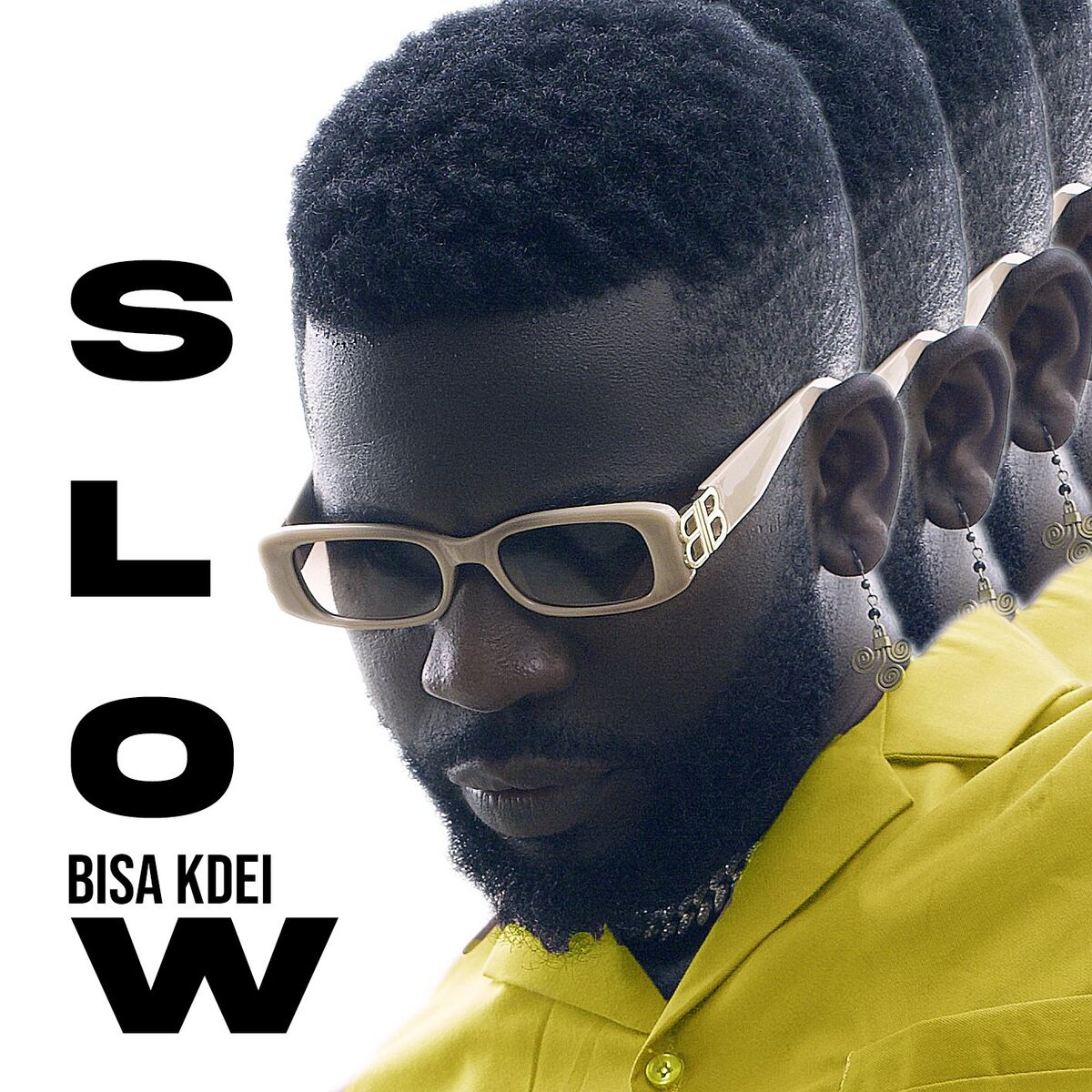 Album cover of SLOW