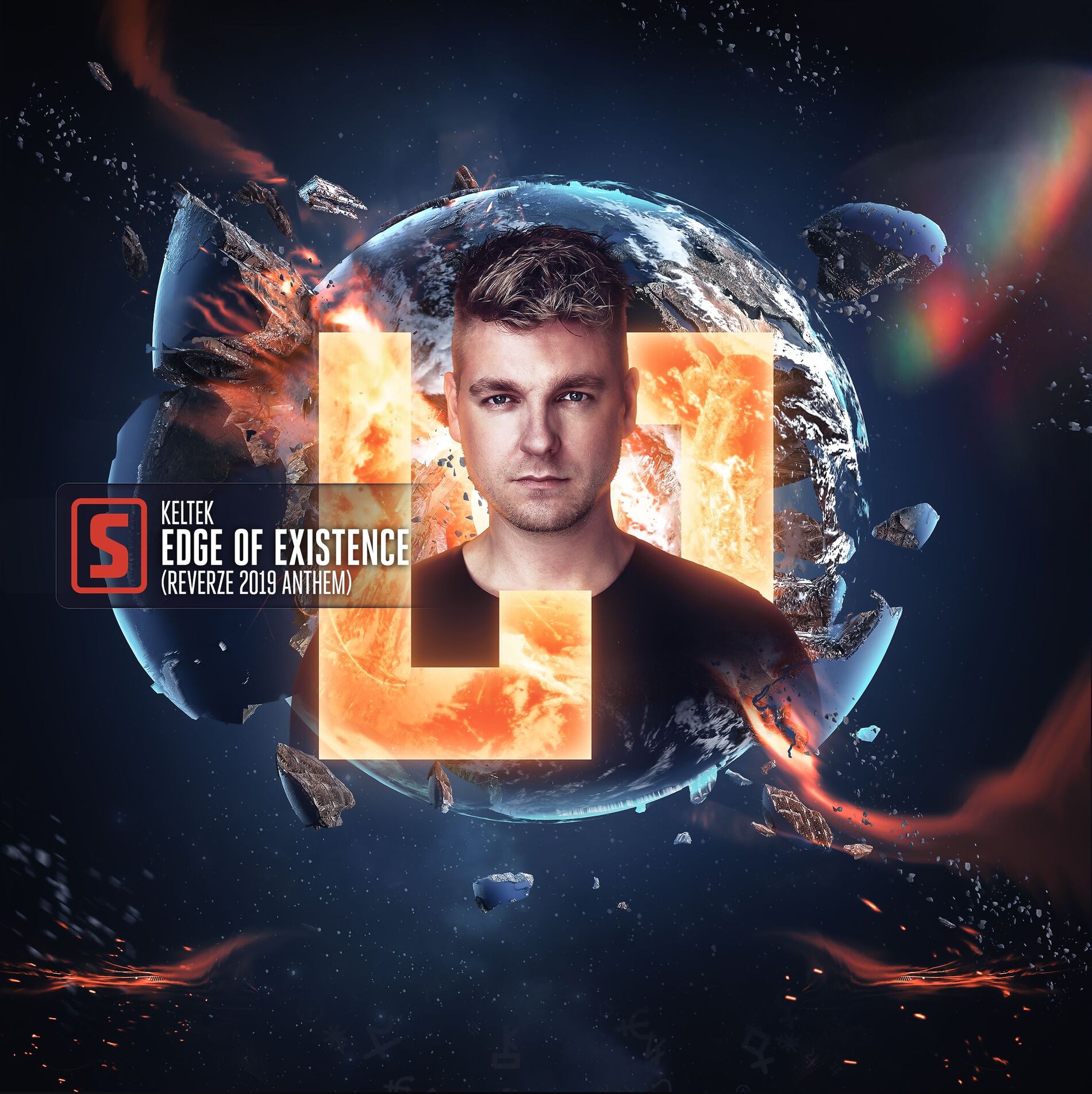Album cover of Edge Of Existence