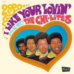 Cover of I Like Your Lovin' (Do You Like Mine?)