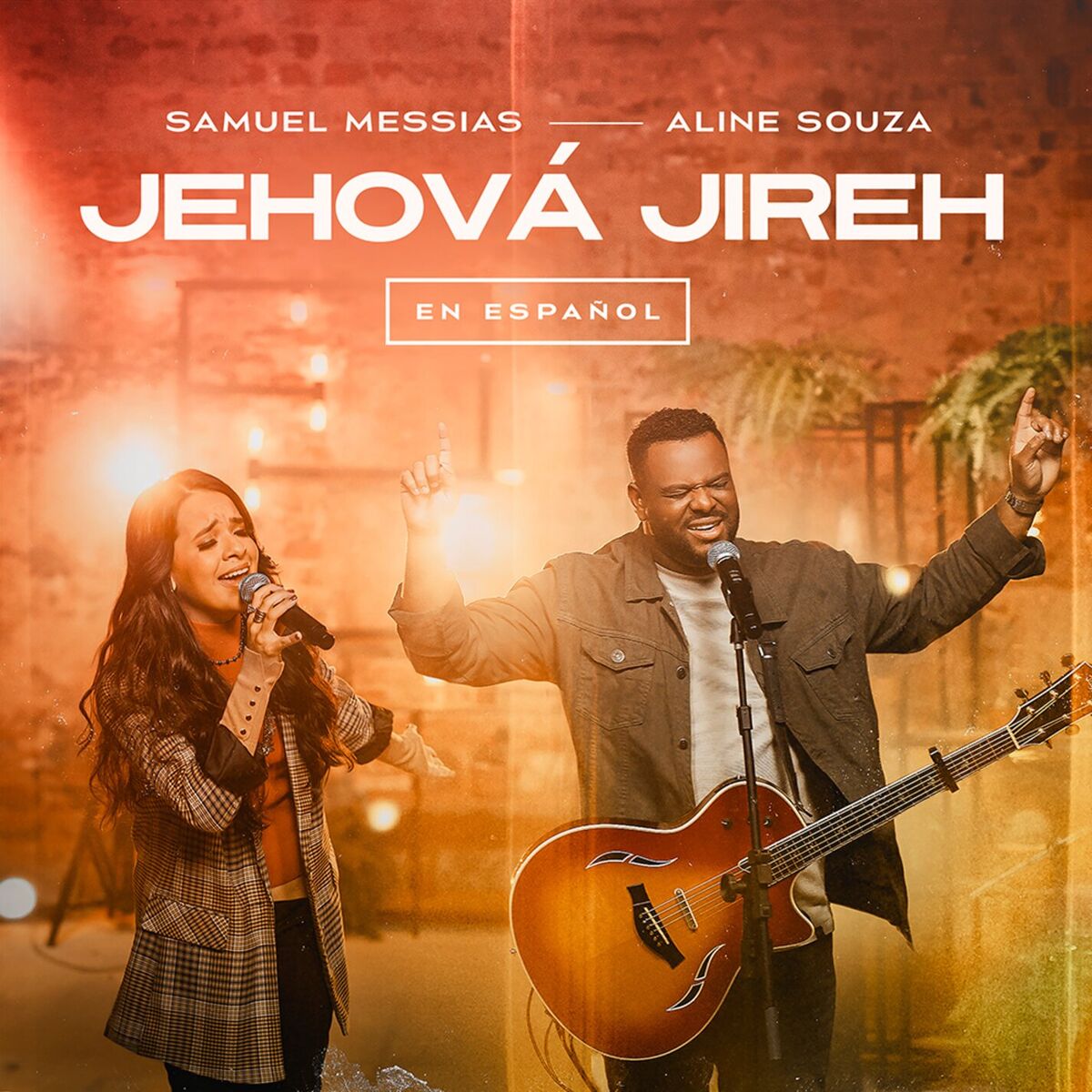 Album cover of Jehová Jireh