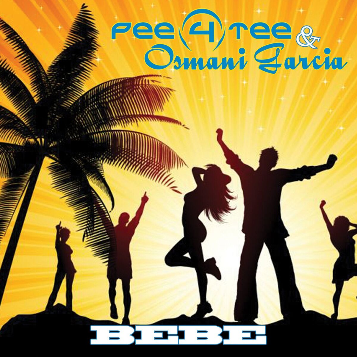 Album cover of Bebe