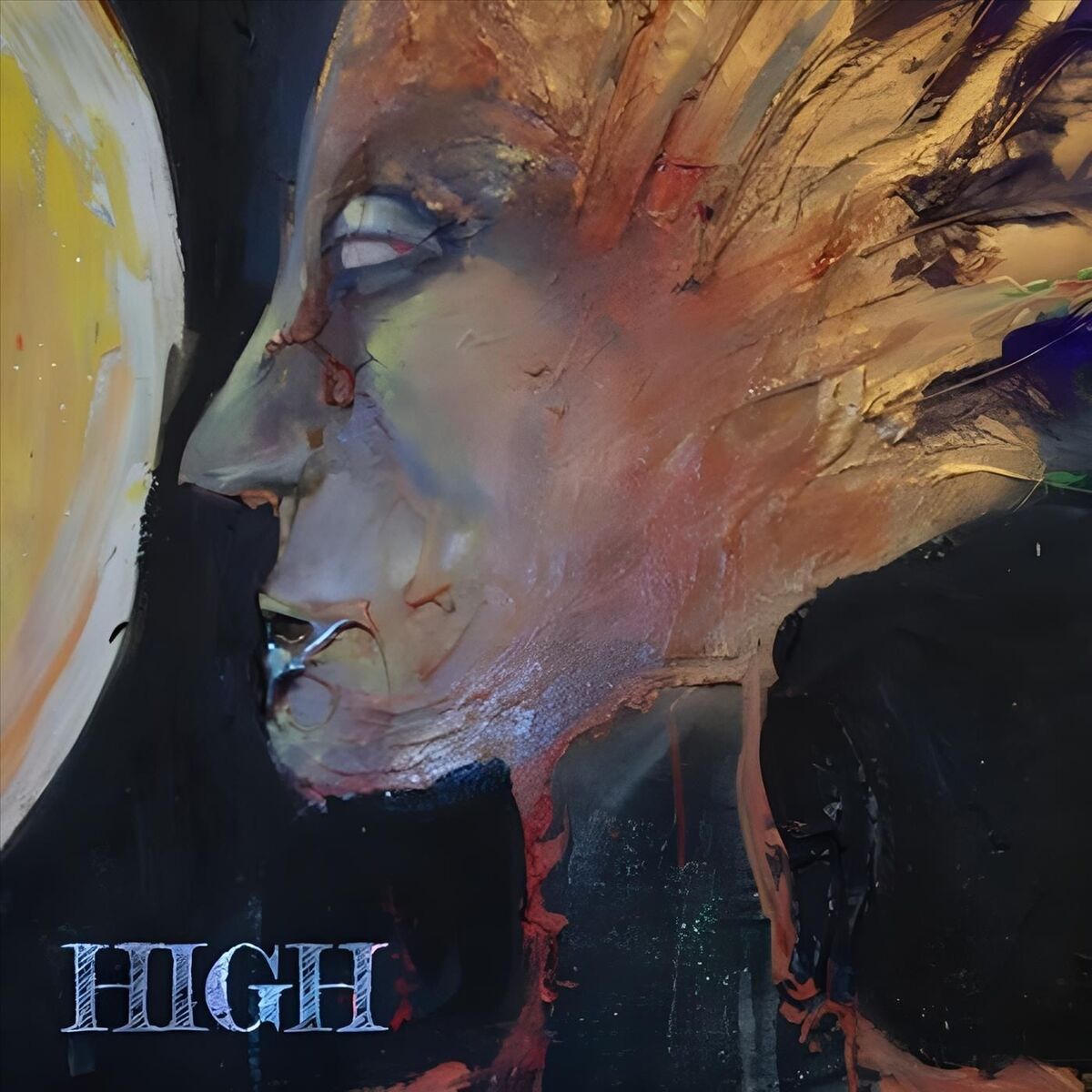 Album cover of High