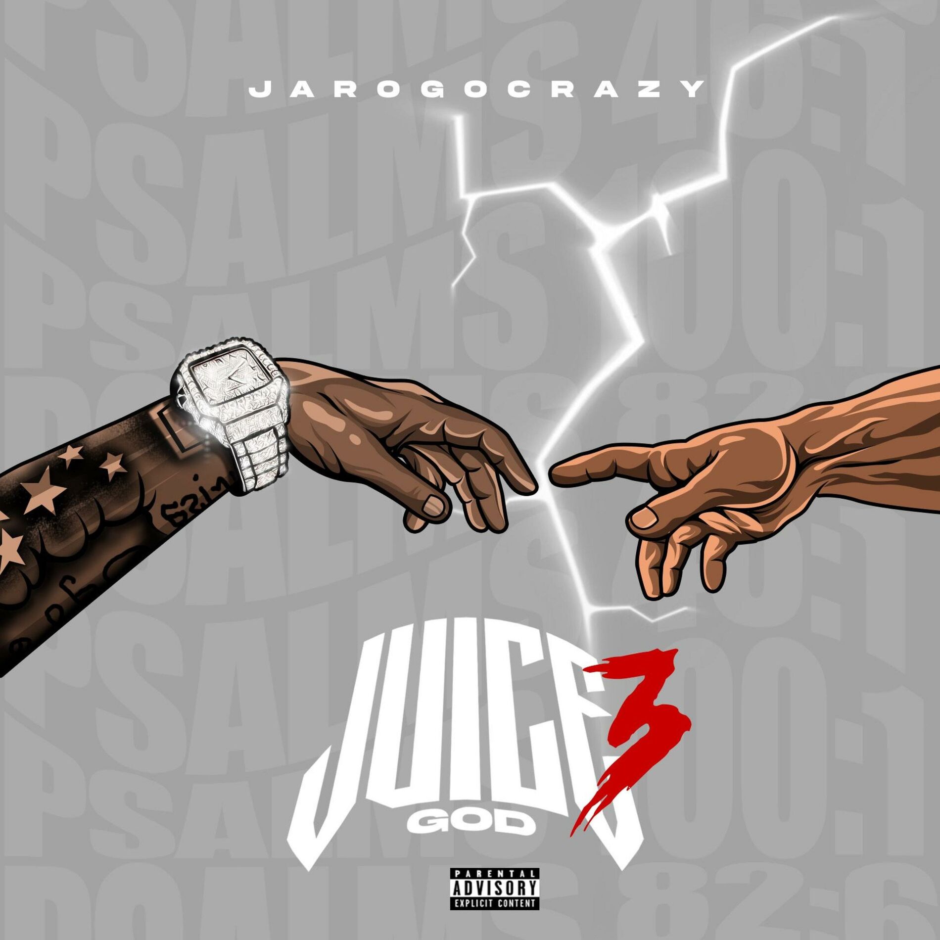 Album cover of Juice God 3