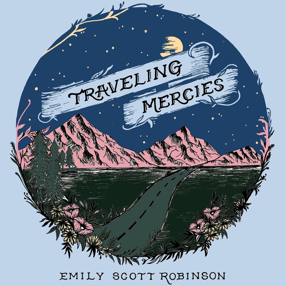 Album cover of Traveling Mercies (Fifth Anniversary Version)