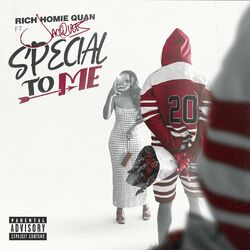 Cover of Special to Me