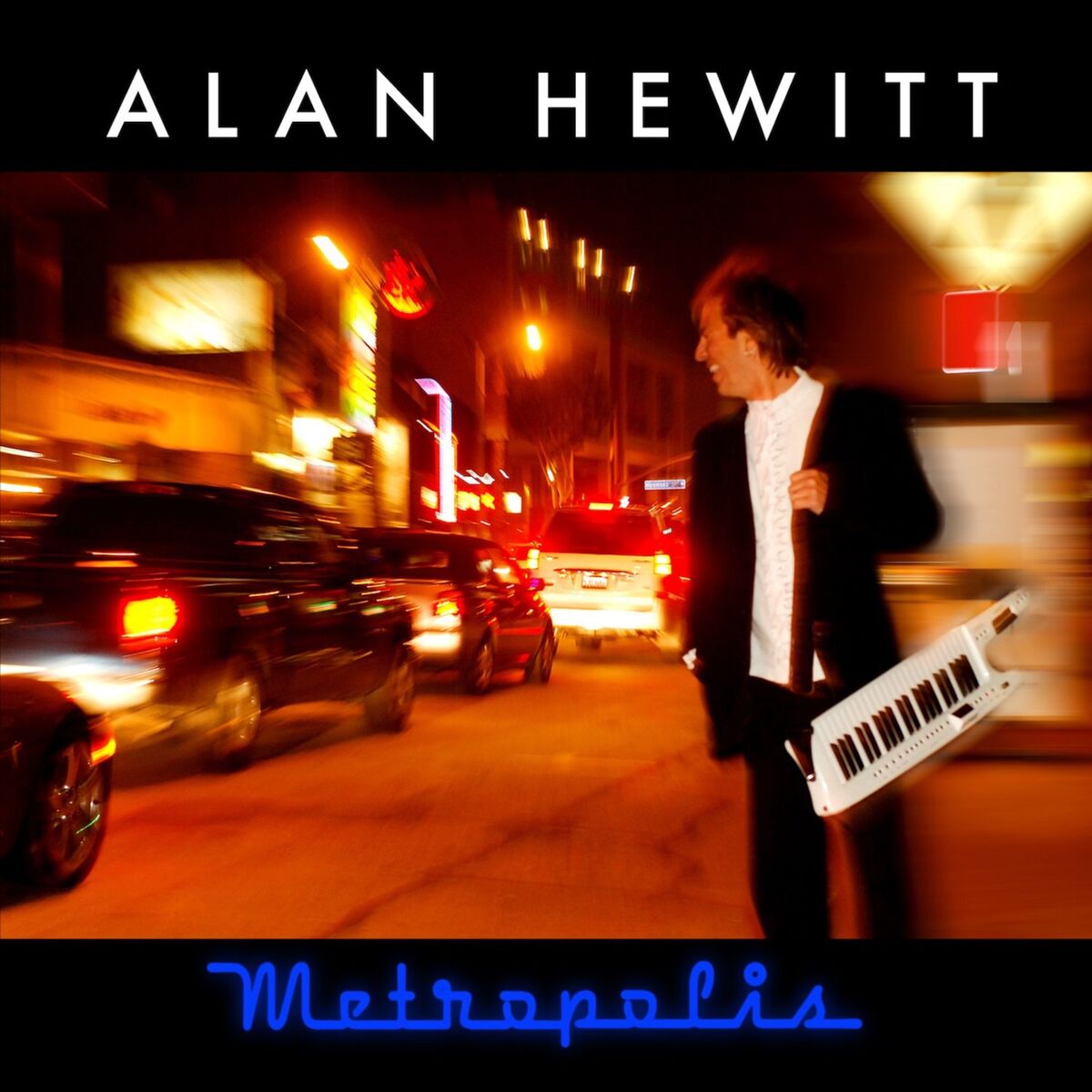Album cover of Metropolis