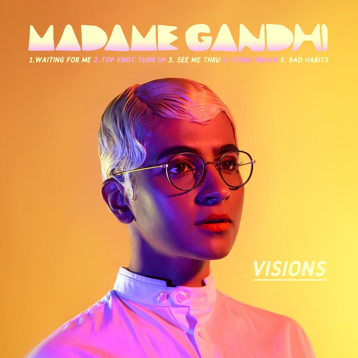 Album cover of Visions