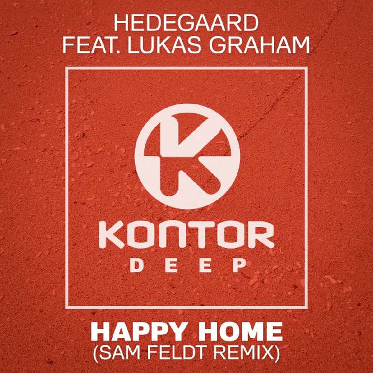 Album cover of Happy Home (Sam Feldt Remix)