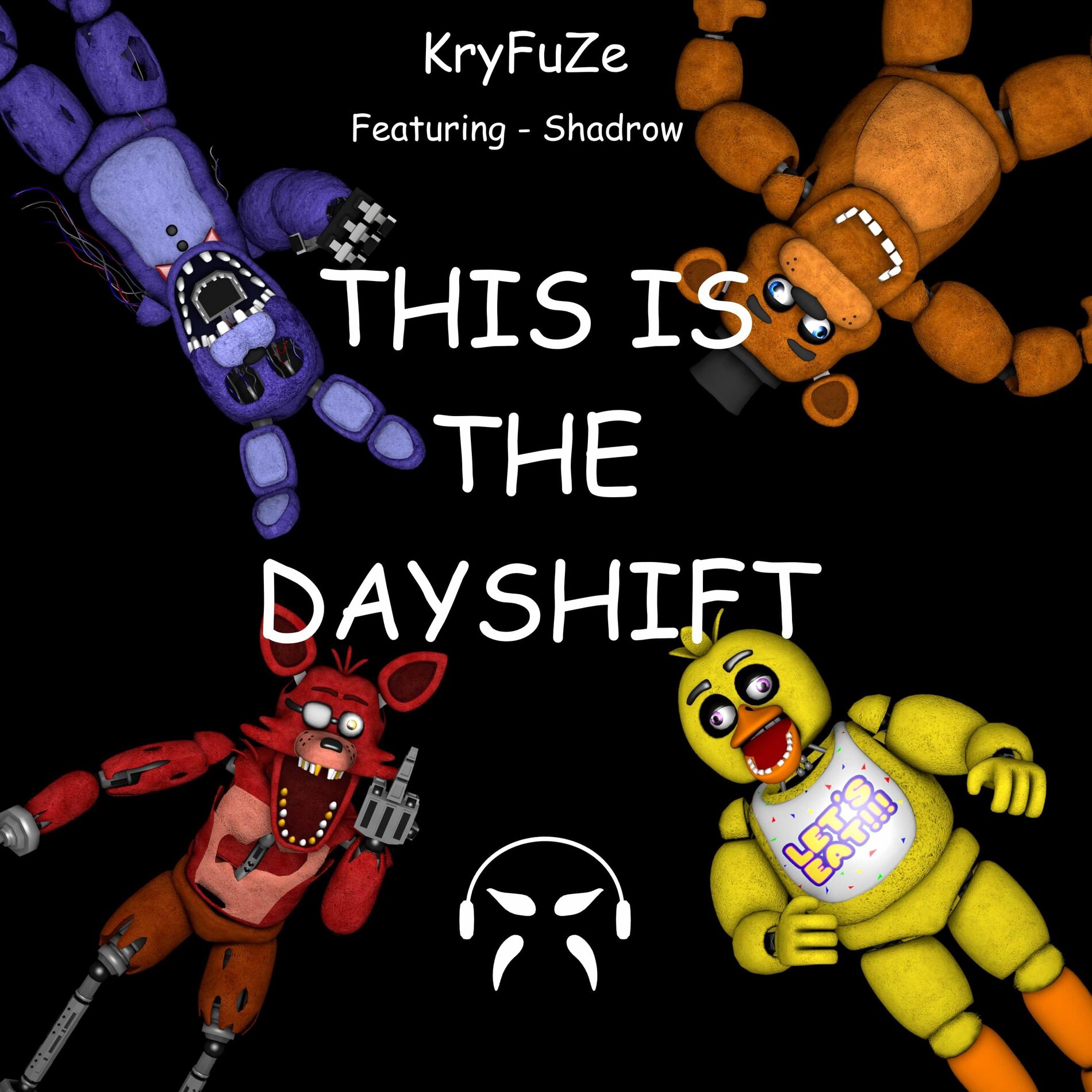 Album cover of This Is the Dayshift (feat. Shadrow)