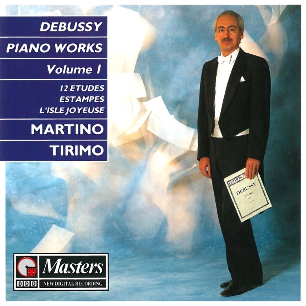 Picture of Debussy: Piano Works