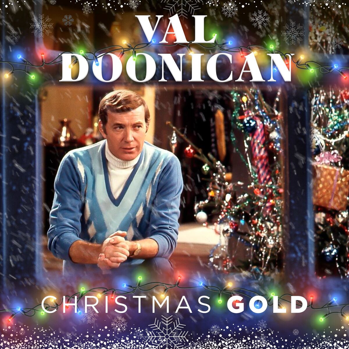 Album cover of Christmas Gold