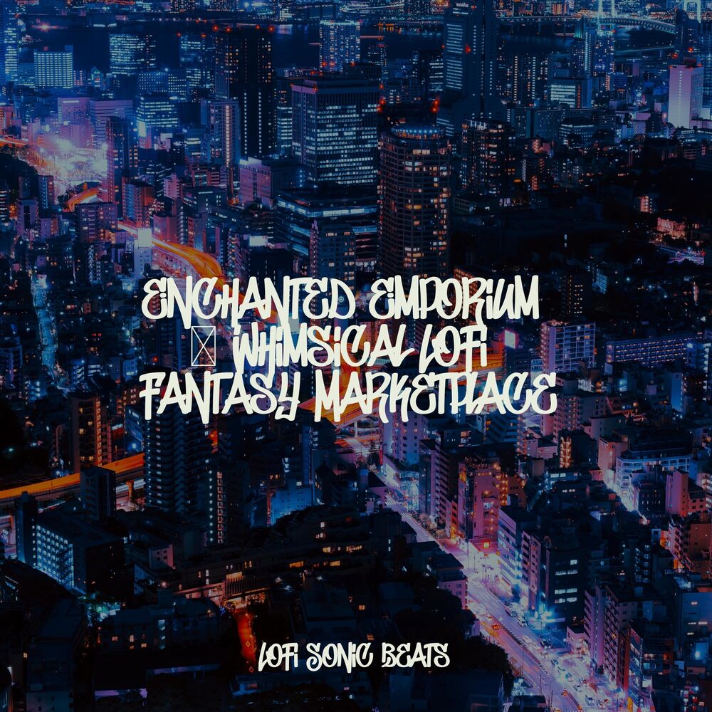 Picture of Enchanted Emporium | Whimsical Lofi Fantasy Marketplace