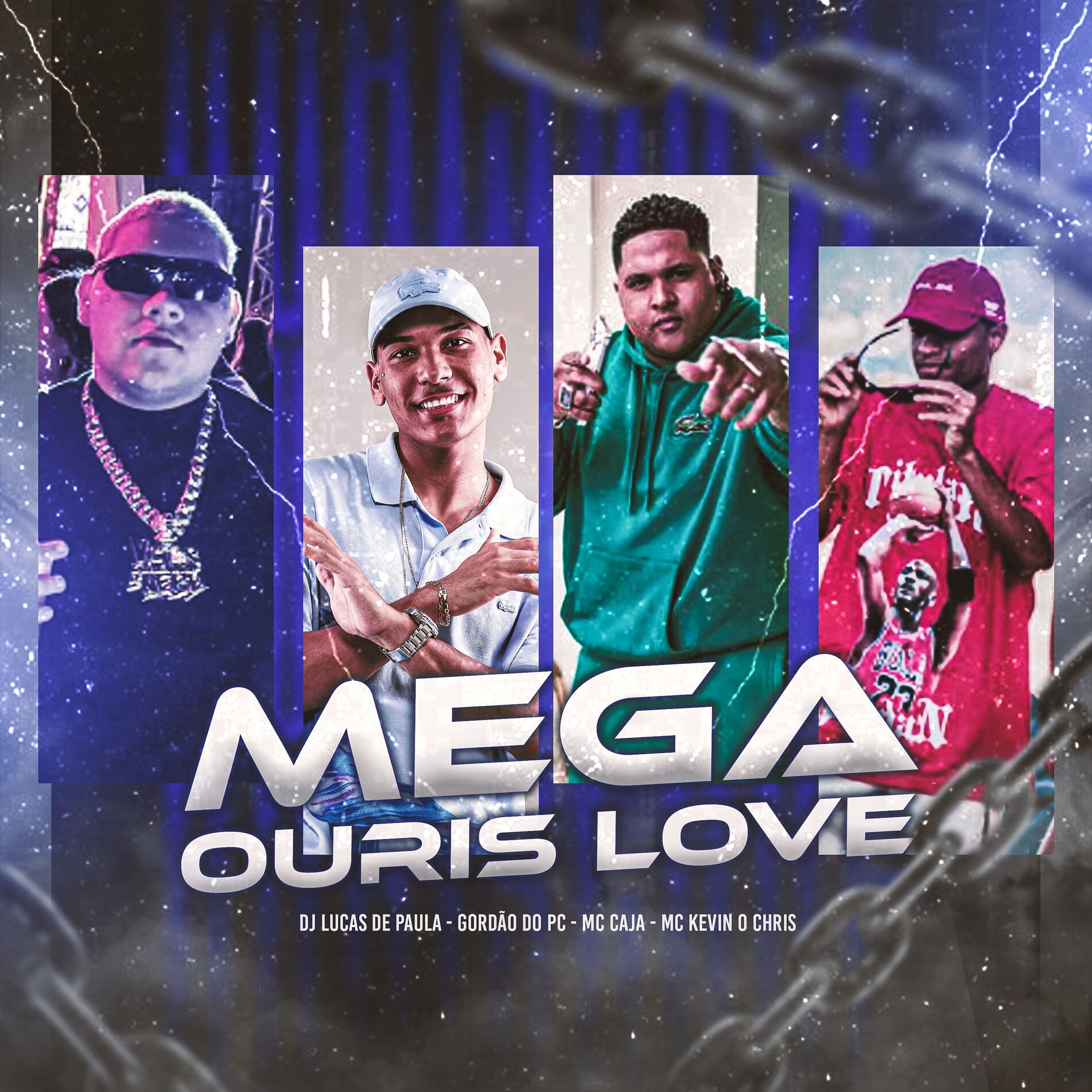 Album cover of Ouris Love