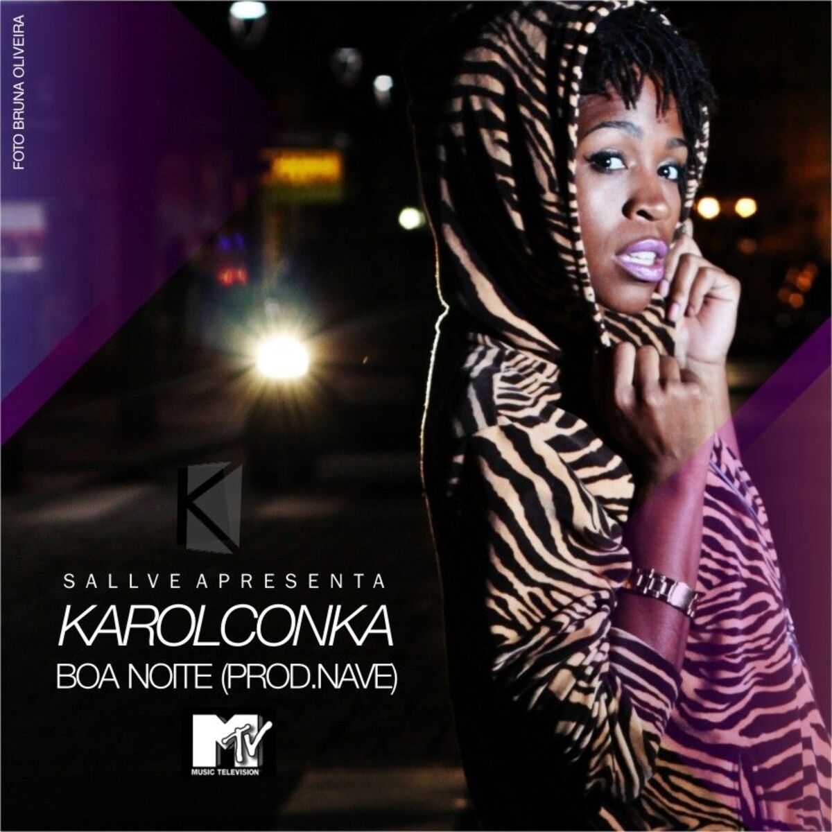 Album cover of Boa Noite