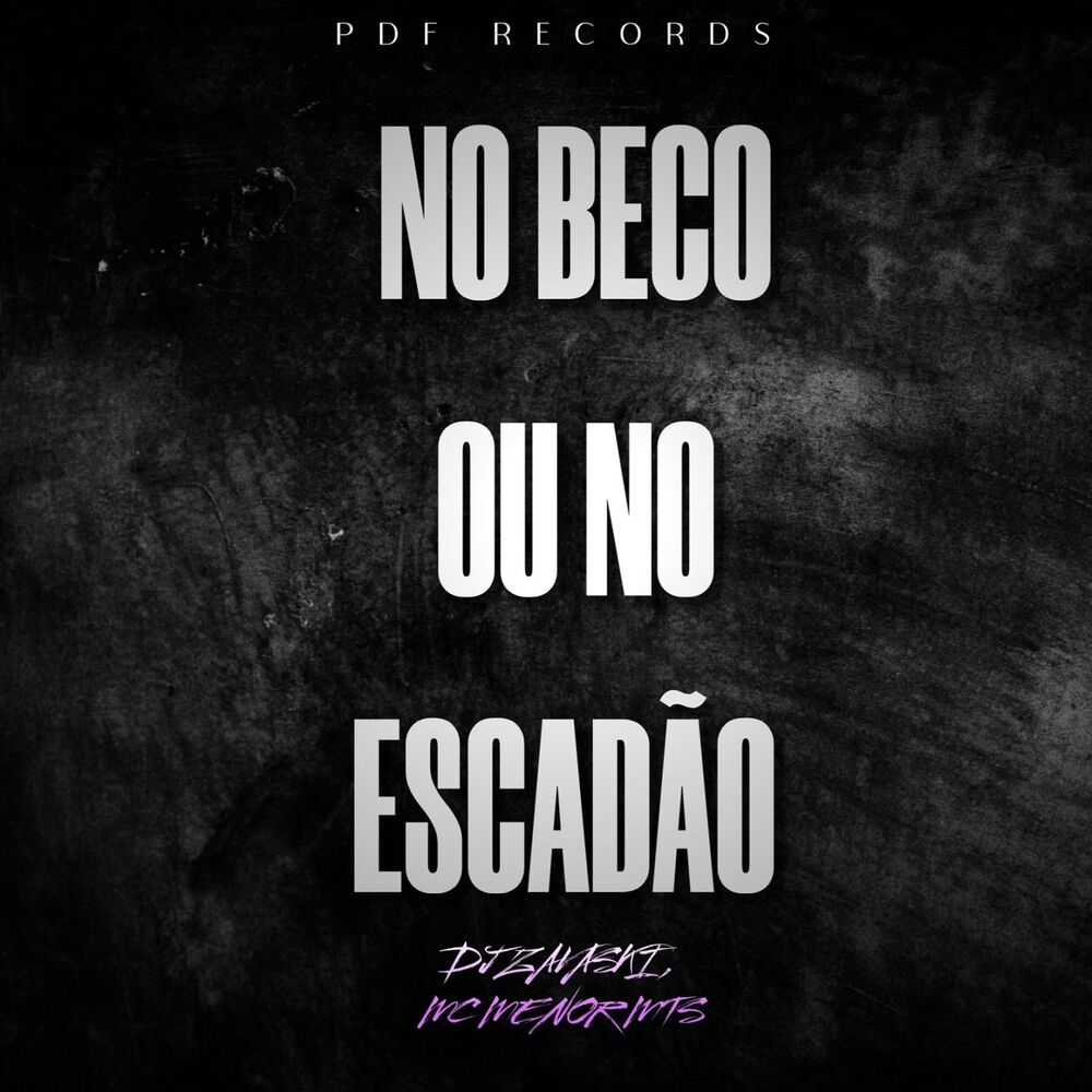 Picture of No Beco ou Escadão