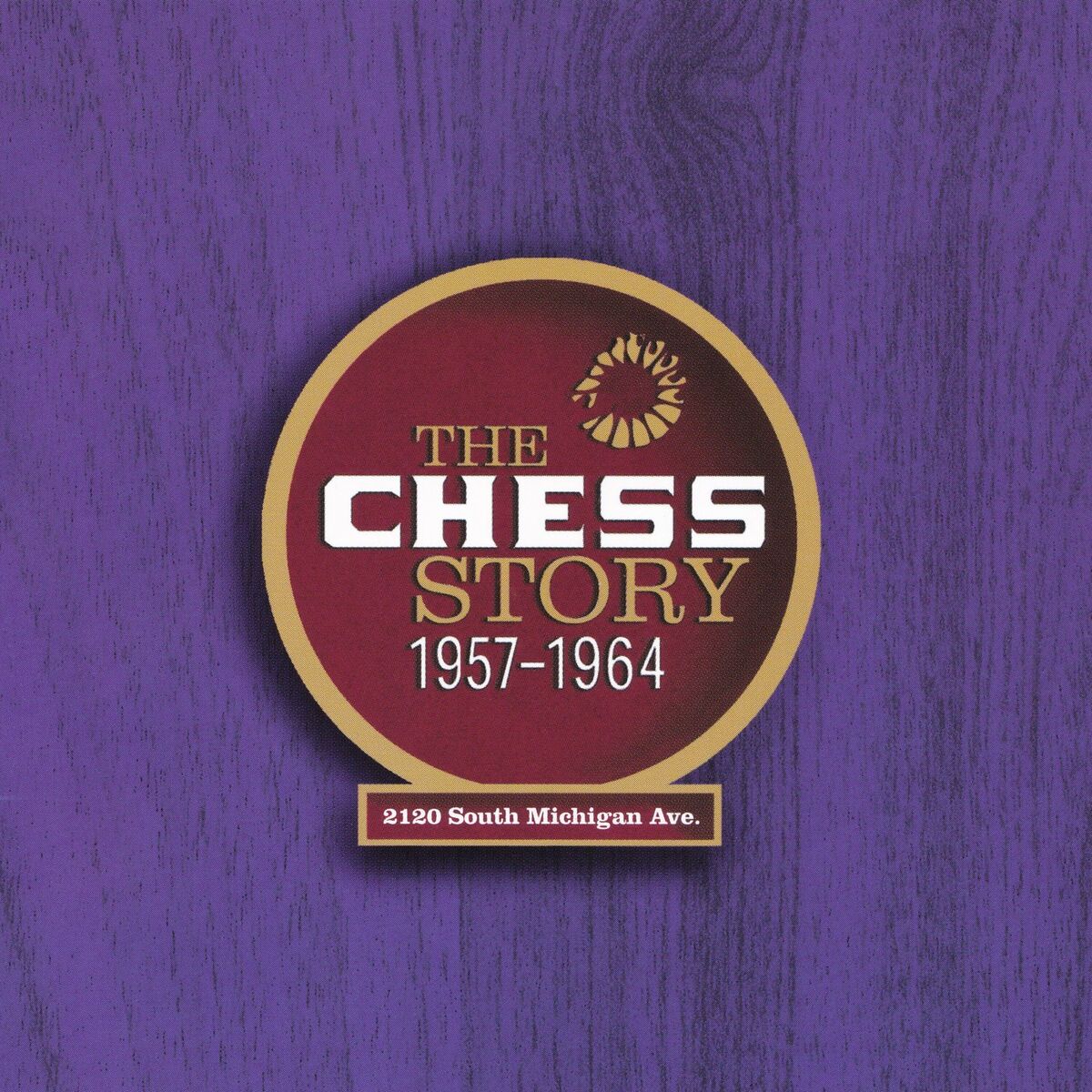 Album cover of The Chess Story 1957-1964