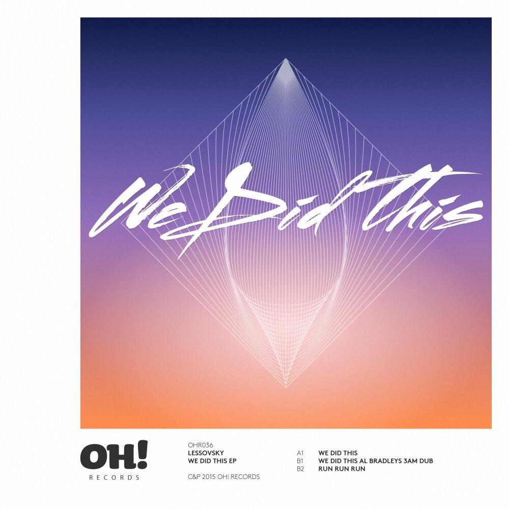 Picture of We Did This EP