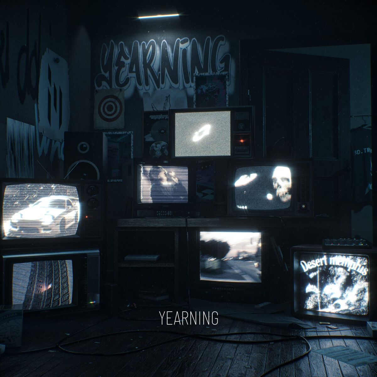 Album cover of Umbrella