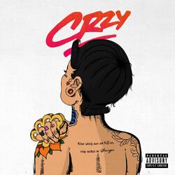 Cover of CRZY