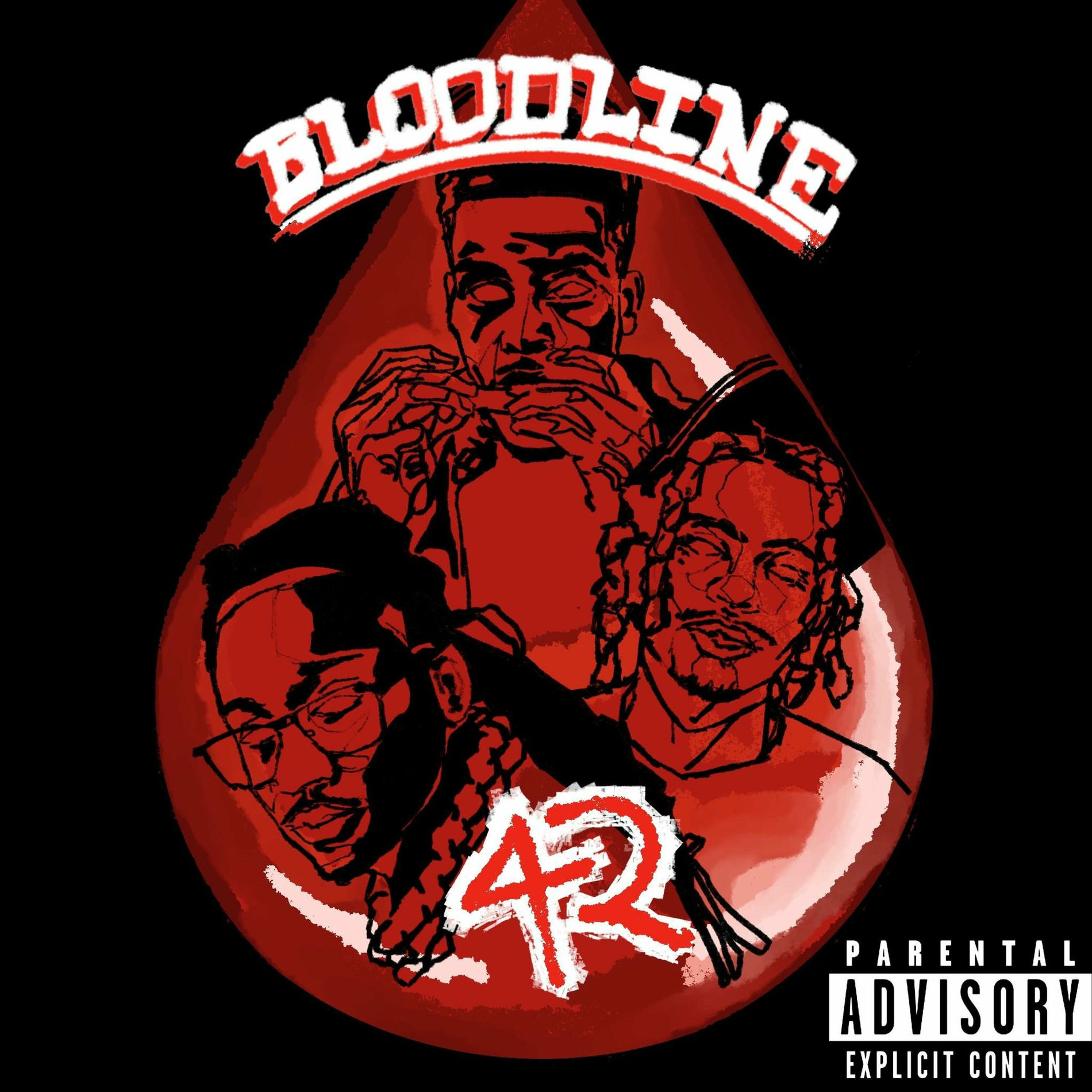 Album cover of BLOODLINE