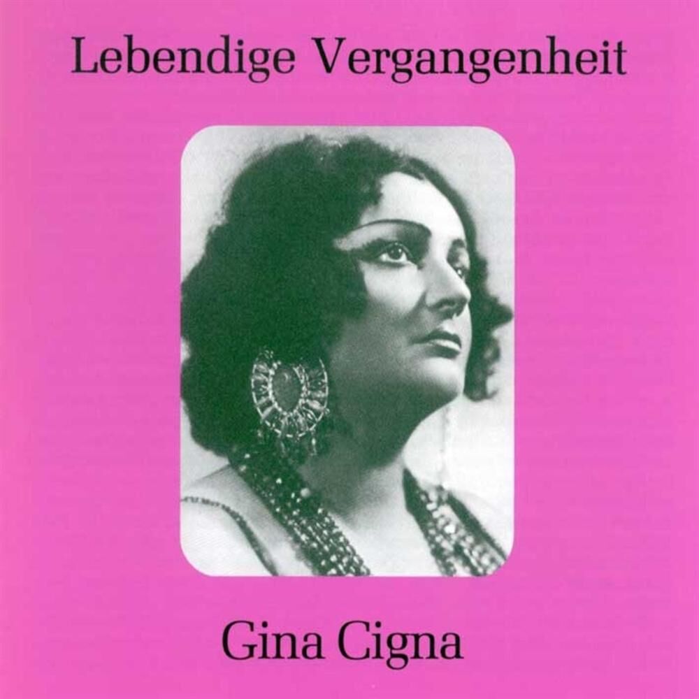 Picture of Lebendige Vergangenheit - Gina Cigna