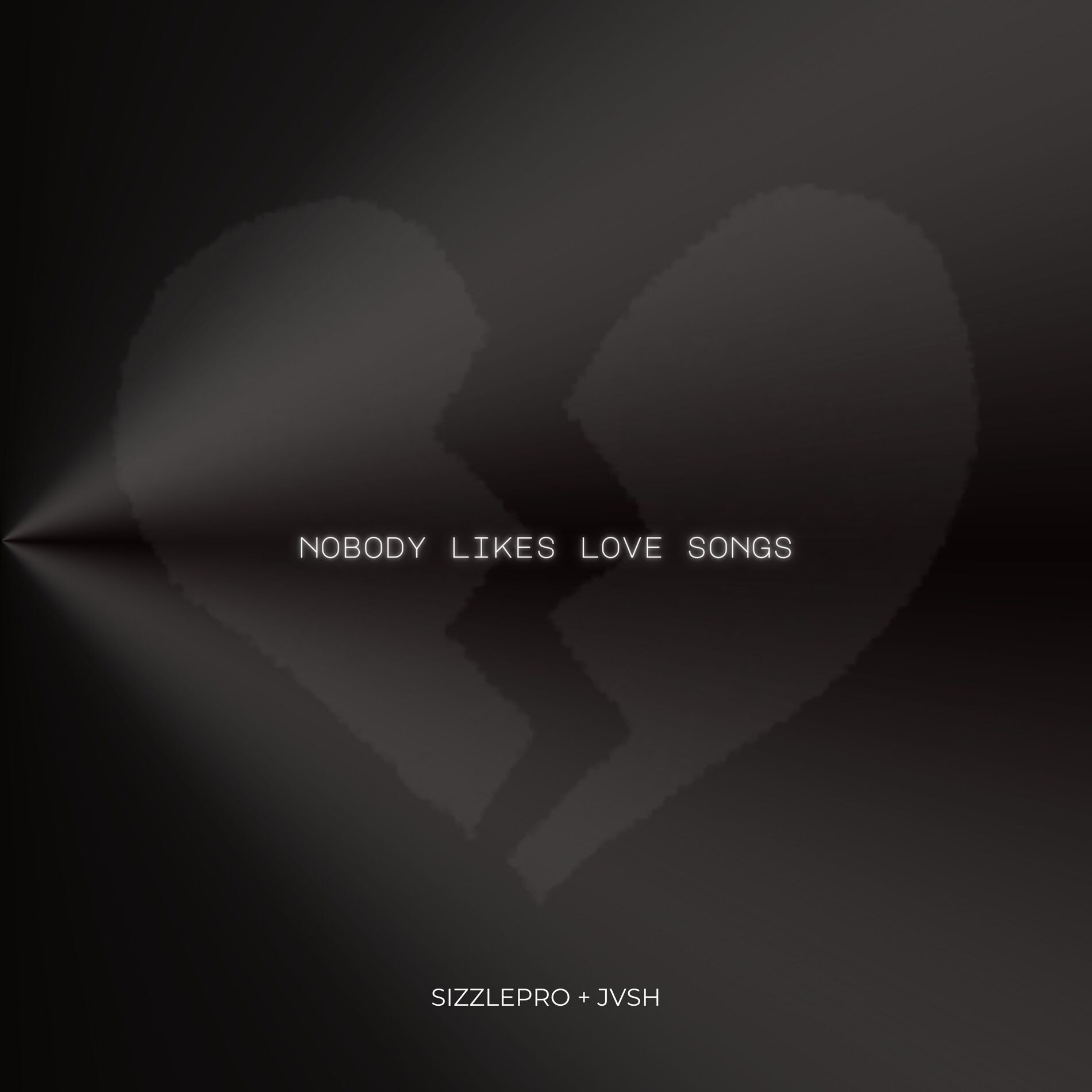Album cover of Nobody Likes Love Songs