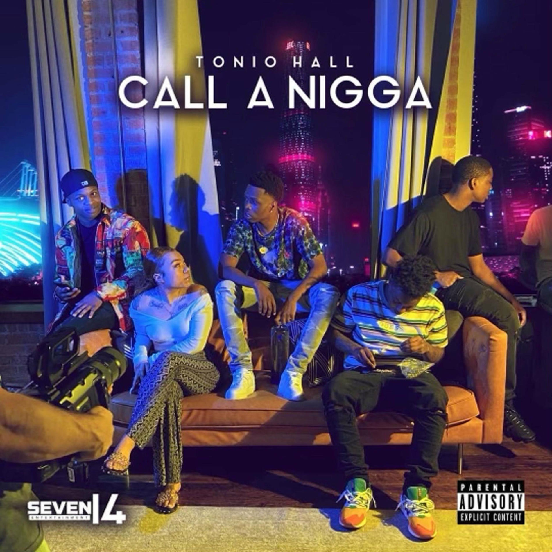 Album cover of Call A Nigga