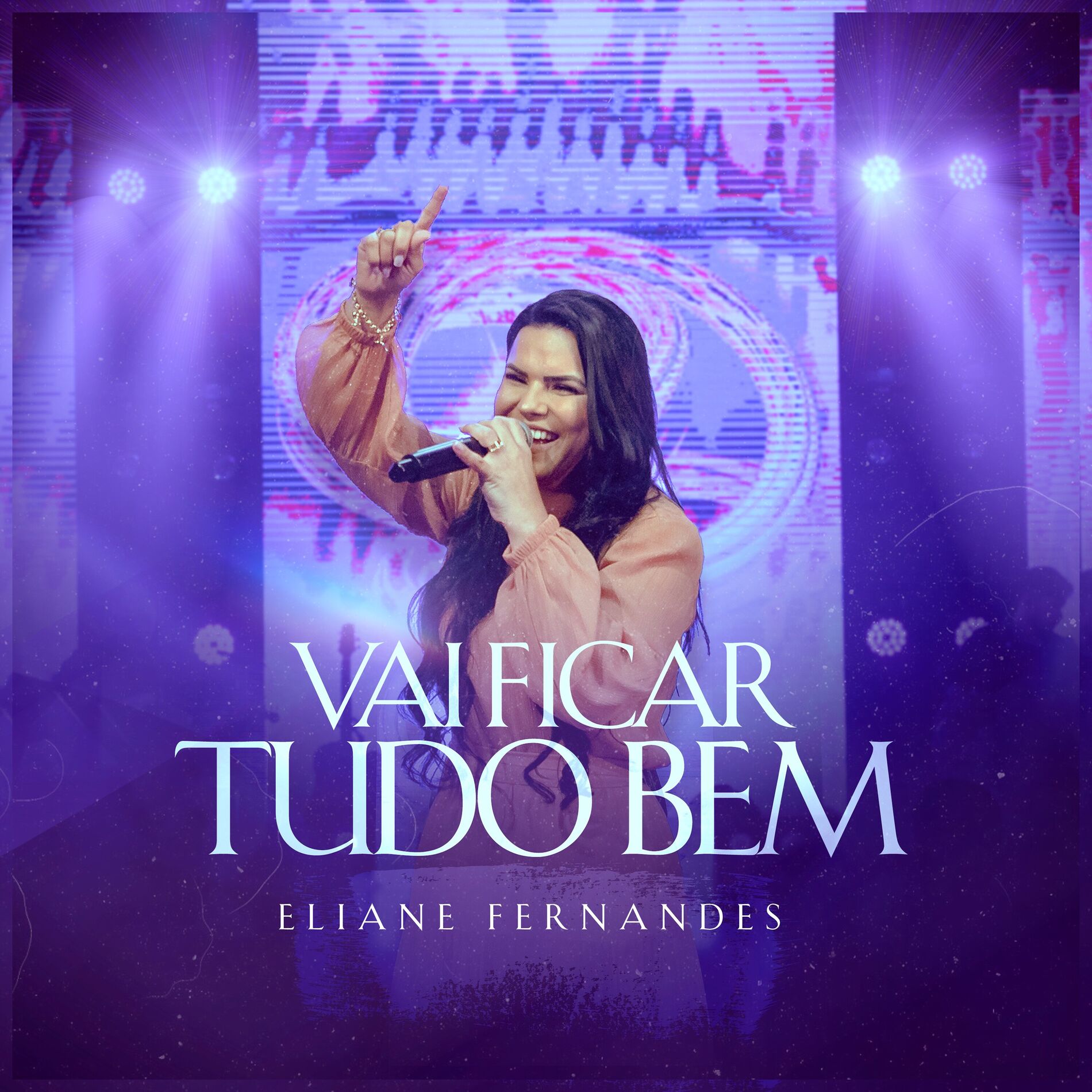 Album cover of Vai Ficar Tudo Bem