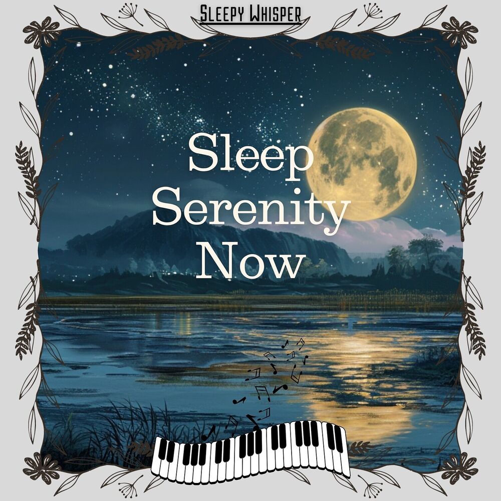 Picture of Sleep Serenity Now