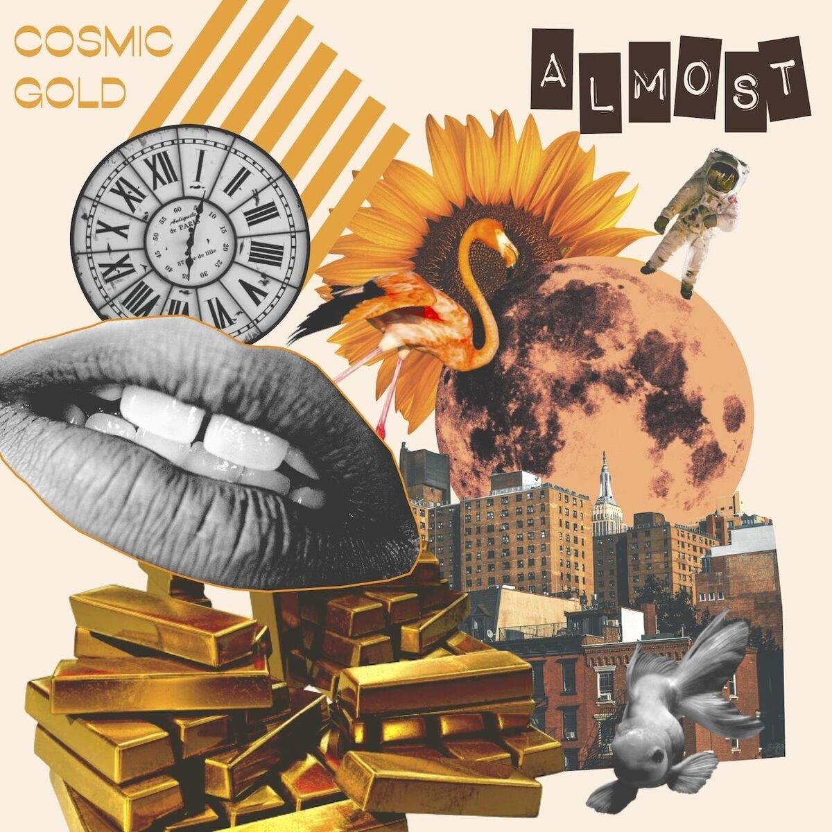 Album cover of Almost