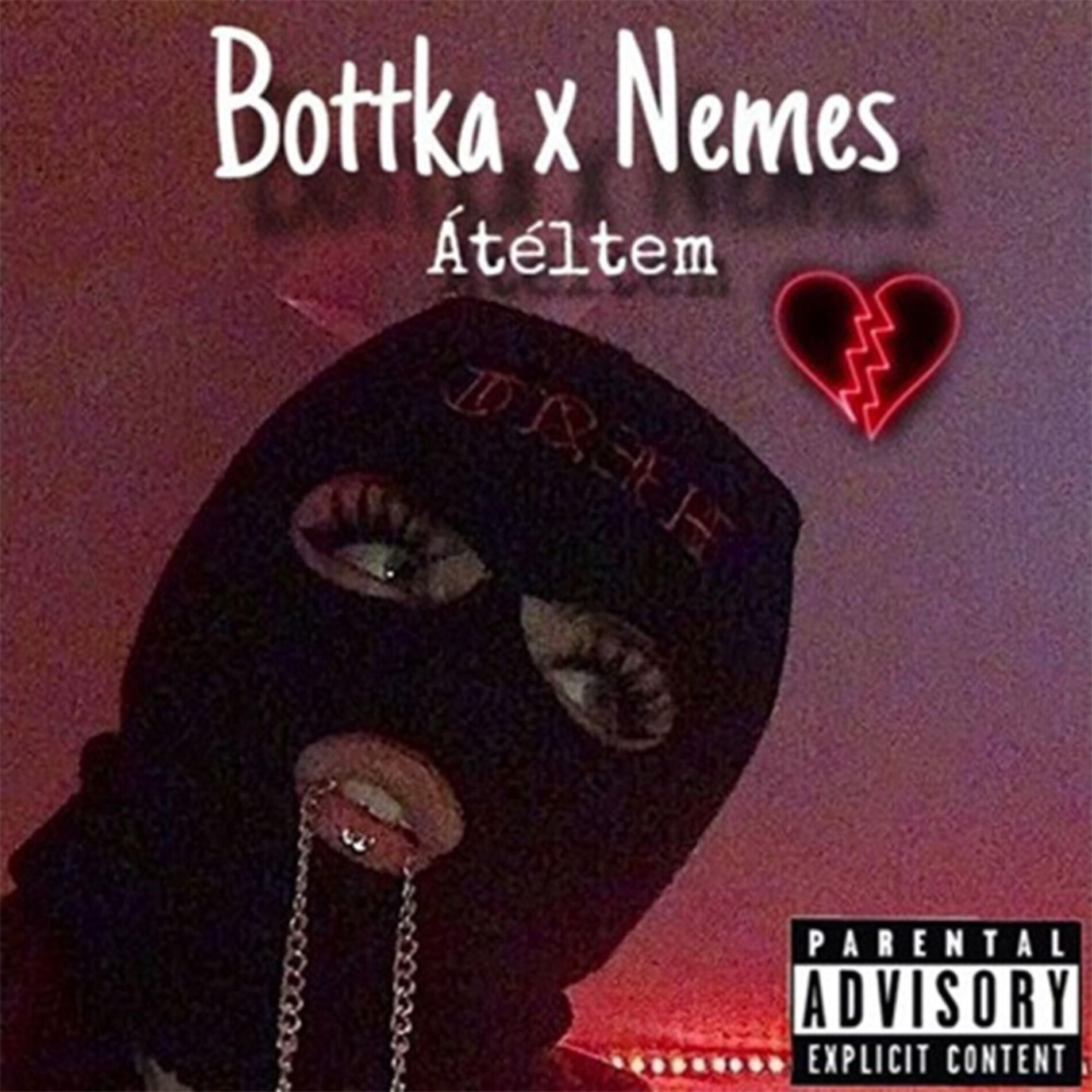 Album cover of Átéltem (feat. Nemes)