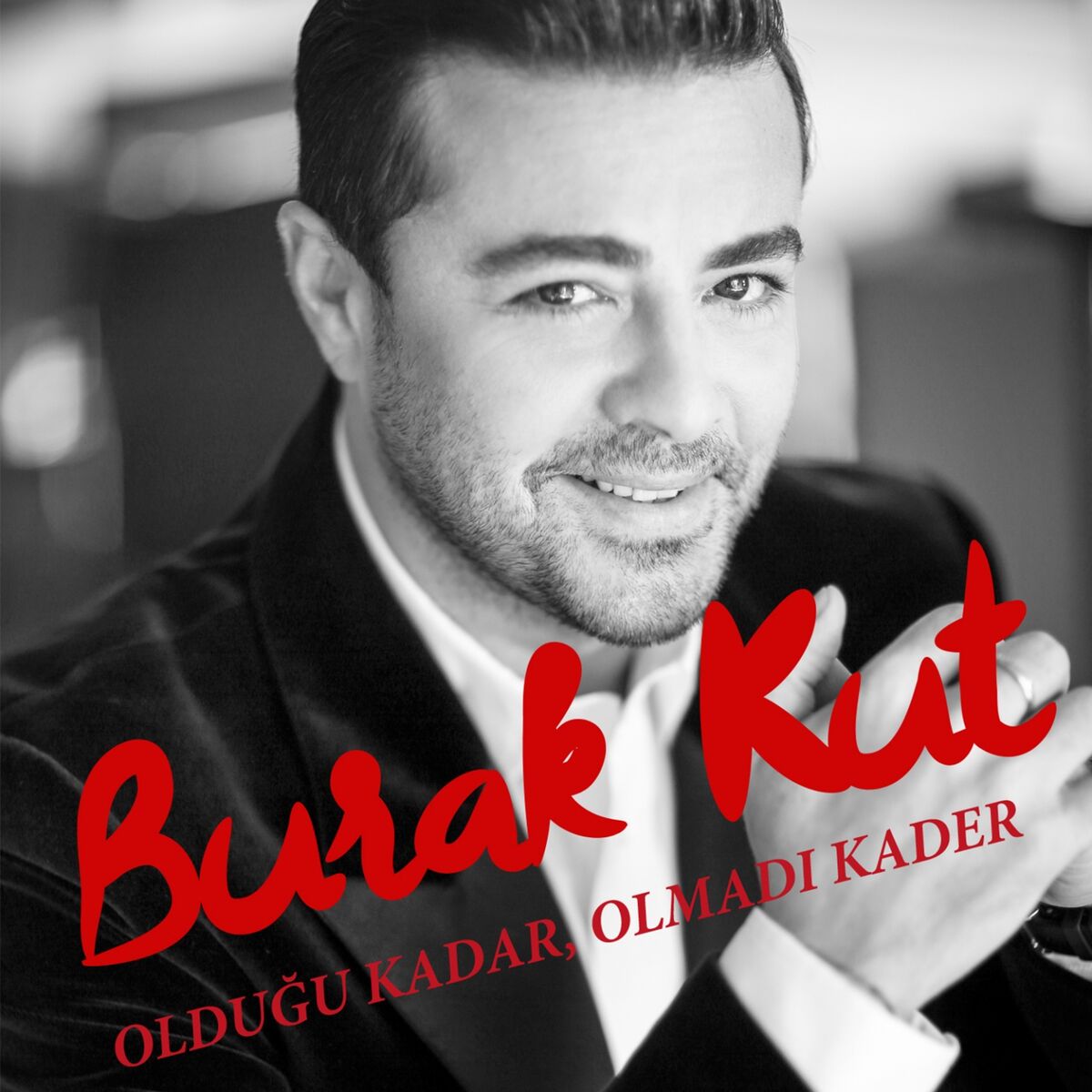 Album cover of Olduğu Kadar Olmadı Kader