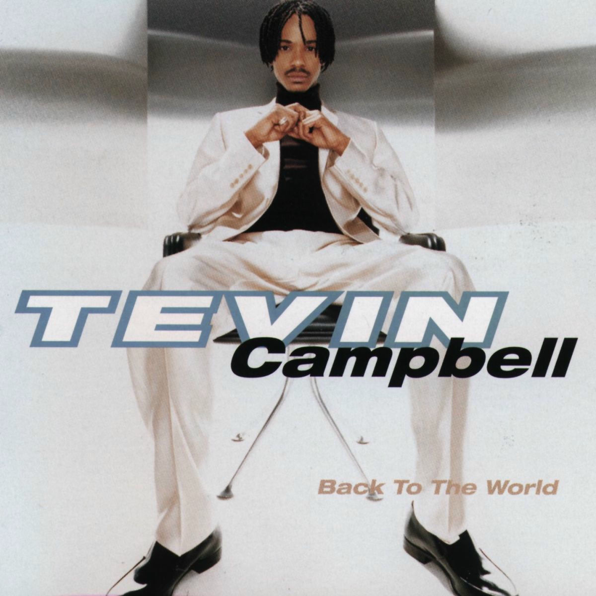 T.E.V.I.N. CAMPBELL アルバム『T.E.V.I.N.』 T.e.v.i.n. : Tevin Campbell | HMV&BOOKS online - 26291
