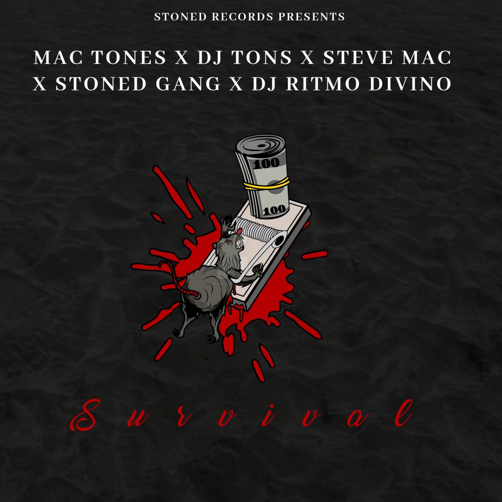 Album cover of Survival
