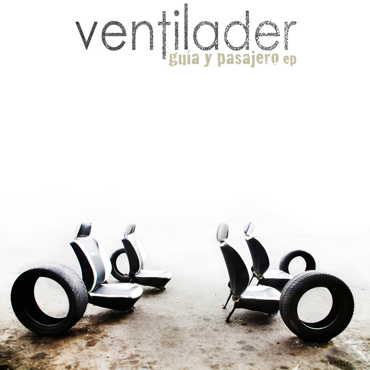 Album cover of Guía y Pasajero
