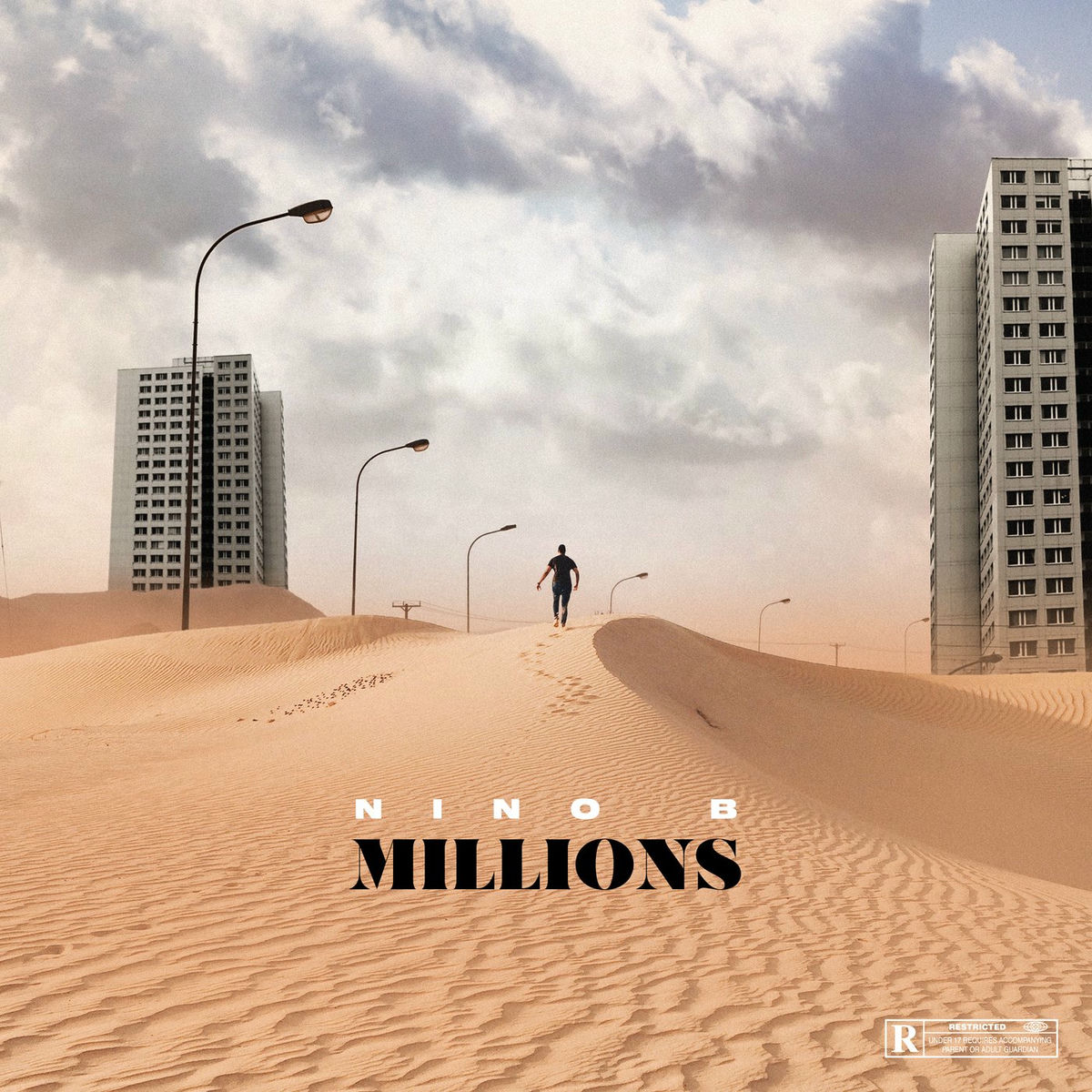 Album cover of Millions