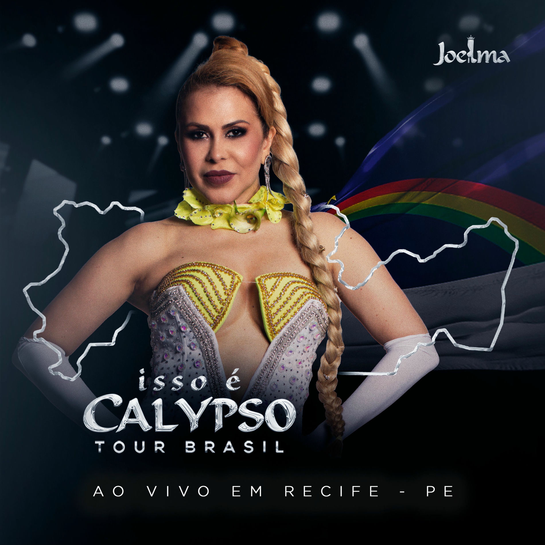 Album cover of Isso É Calypso Tour Brasil (Ao Vivo em Recife - PE) Ep2