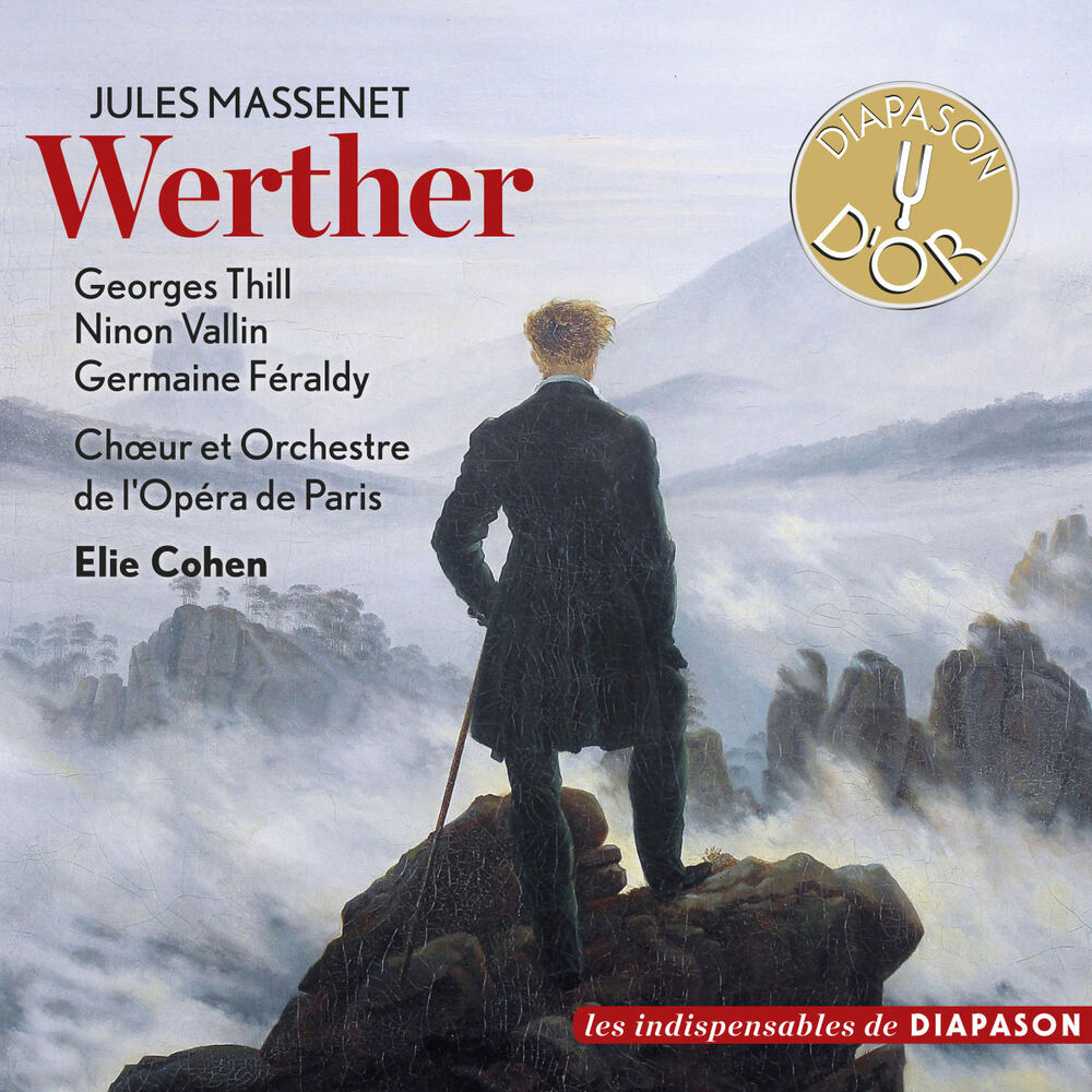 Picture of Massenet: Werther (Les indispensables de Diapason)