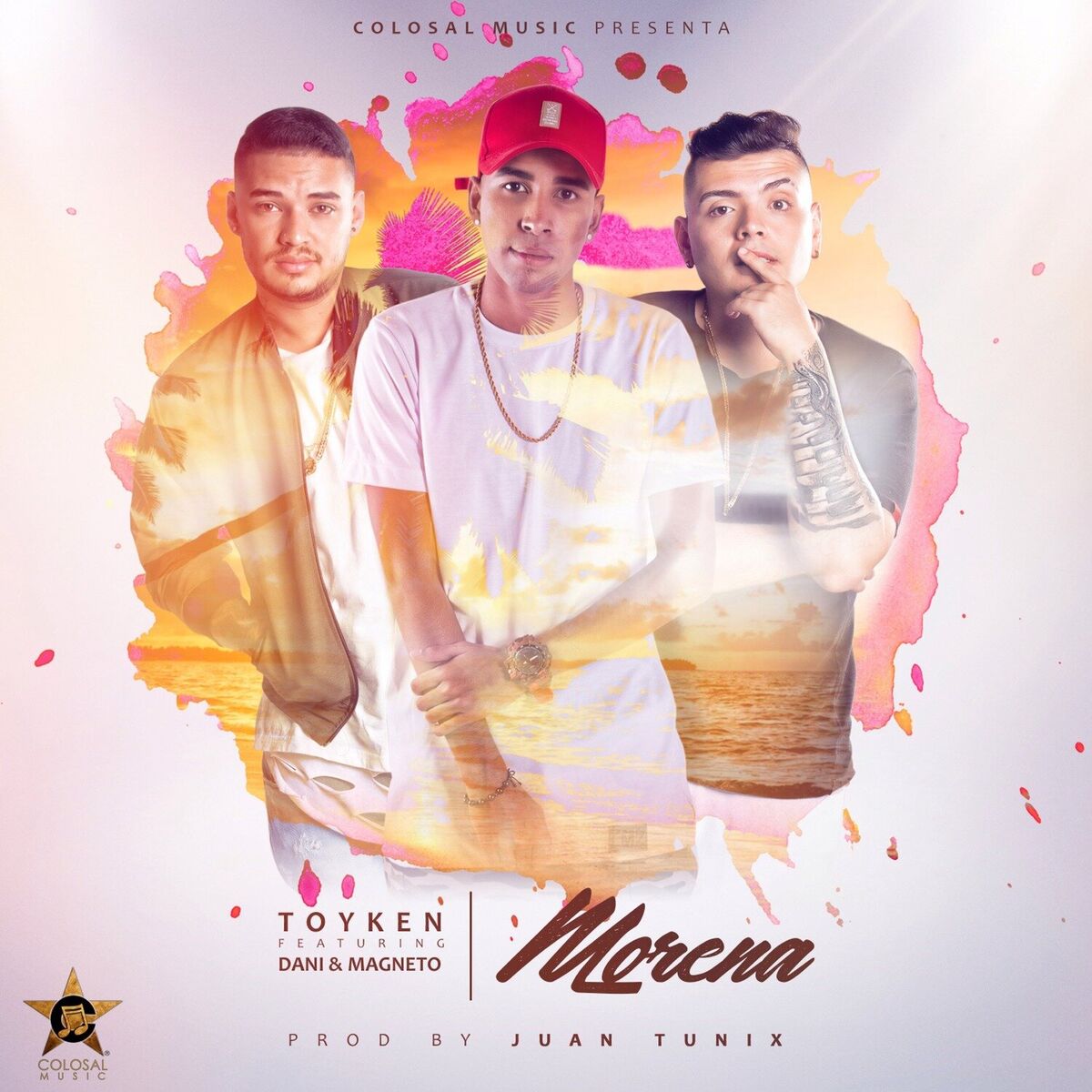 Album cover of Morena